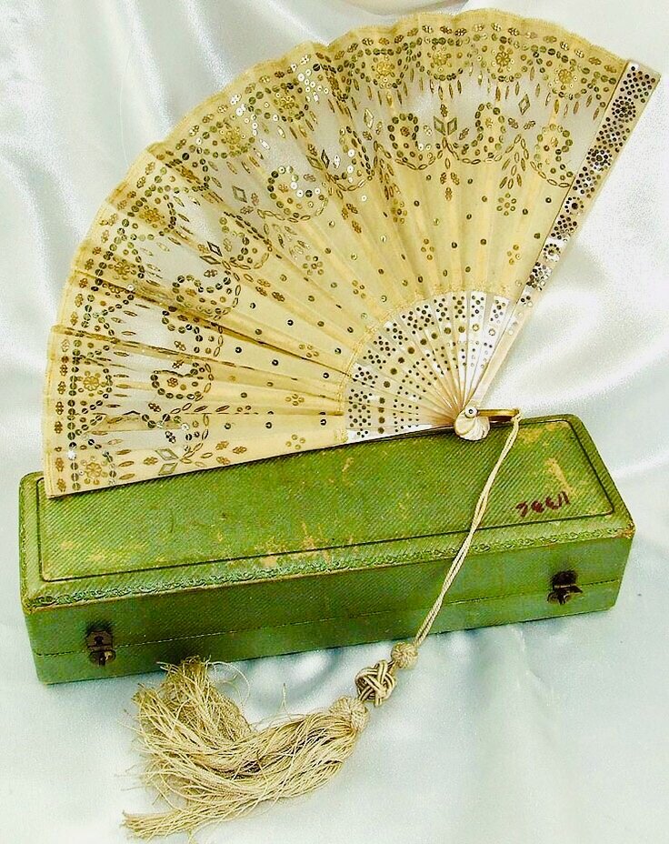 Веер, 1800-1815 годы