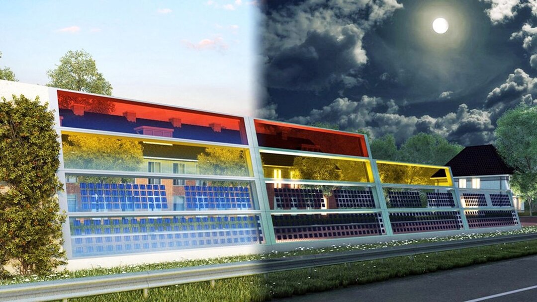 Новые звуковые барьеры могут генерировать электроэнерги
