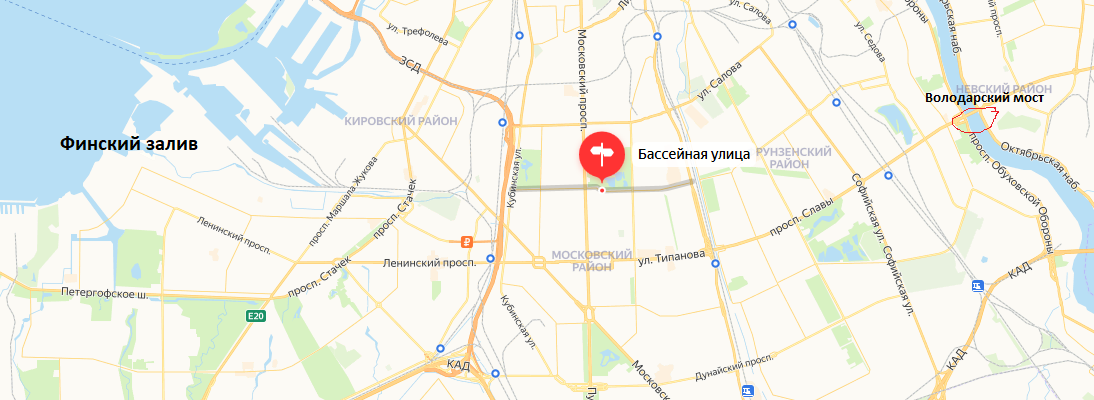 Яндекс. Карты