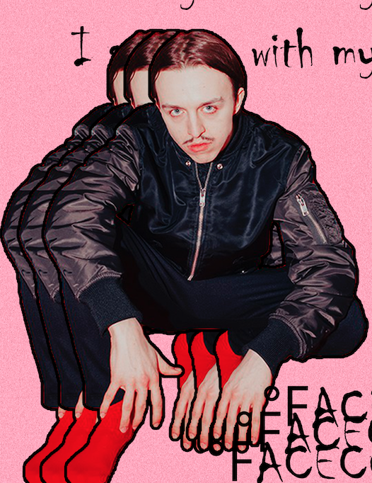 Tommy Cash - феномен русской рэп-сцены. | FACECONTROL | Дзен
