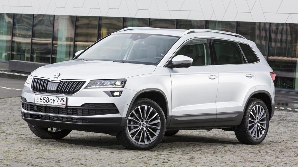 Skoda Karoq