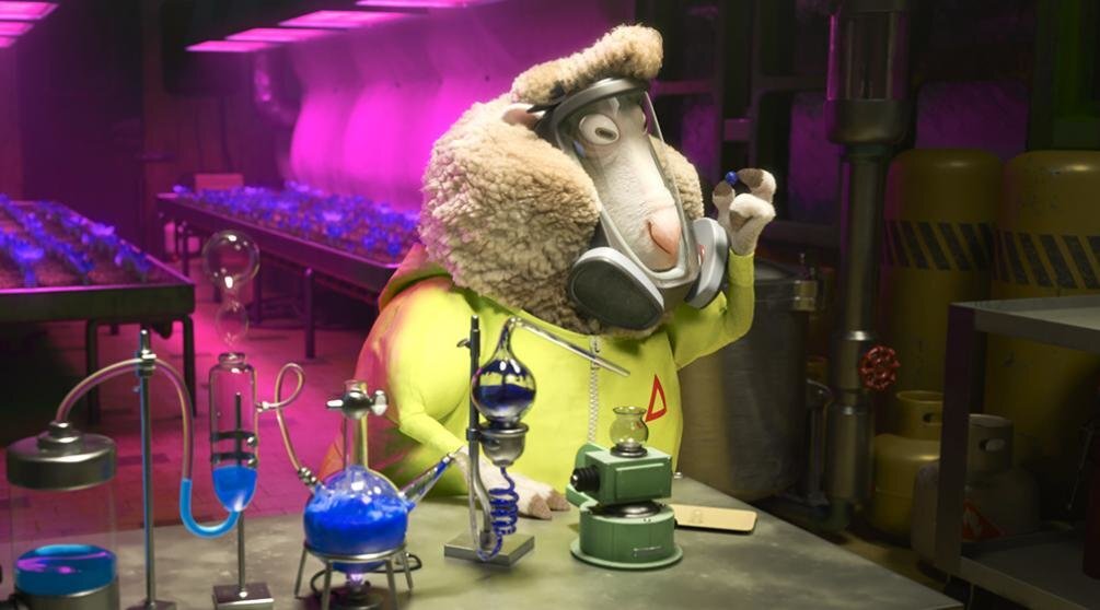 Кадр с отсылкой на сериал "Во все тяжкие"