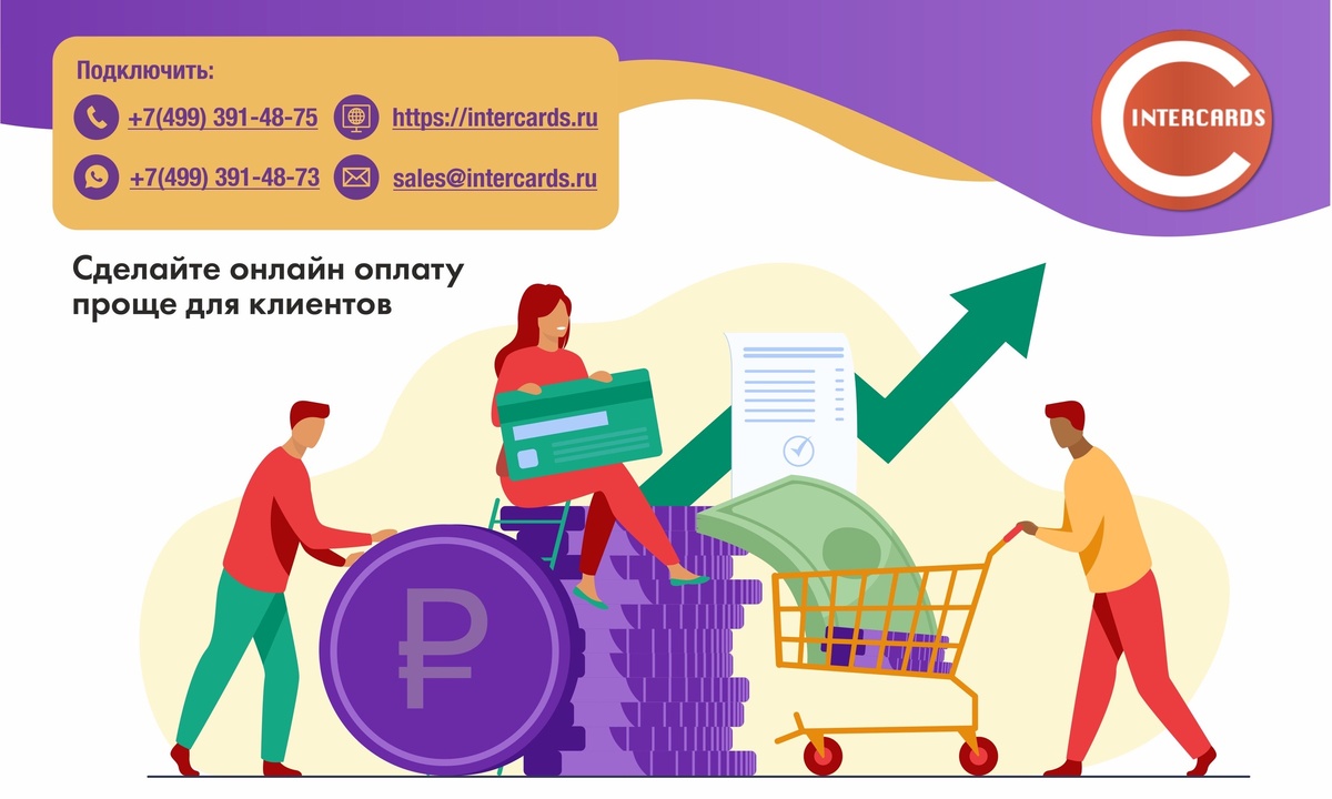 Контакты для связи с нами