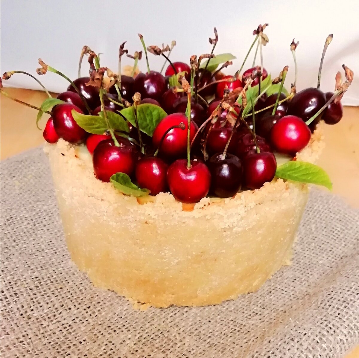 Классика вкуса-чизкейк Нью-Йорк.