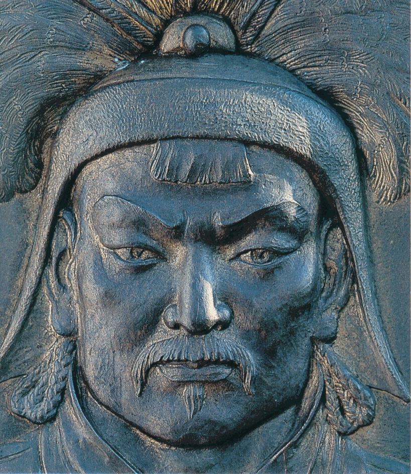 Чингисхан. 