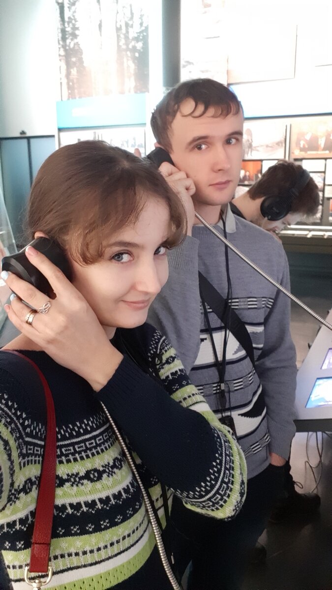 Ельцин центр. Авторское фото. 