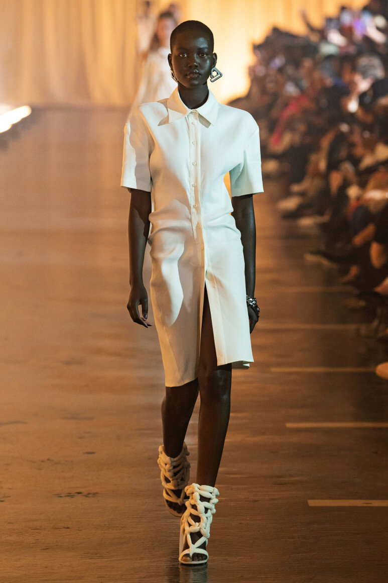 Off-White весна-лето 2020. Фото с сайта vogue.ua