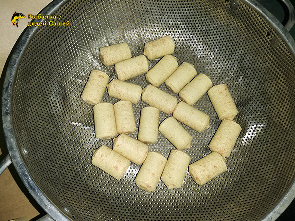 Мой самодельный технопланктон