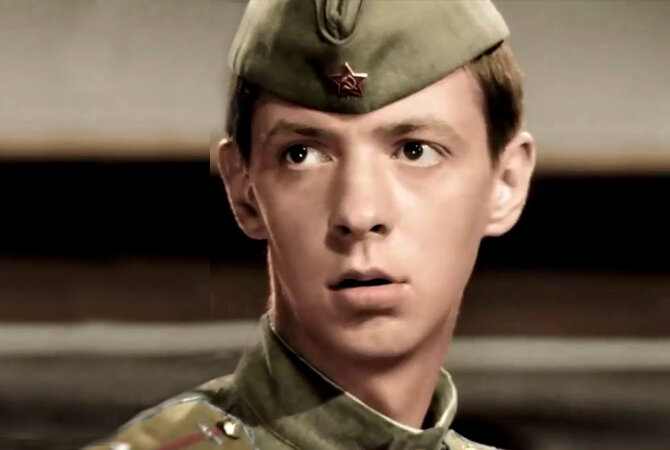 Кадр из фильма «В бой идут одни «старки», 1973 год