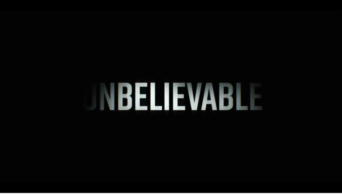 Кадр из сериала "Невероятное"