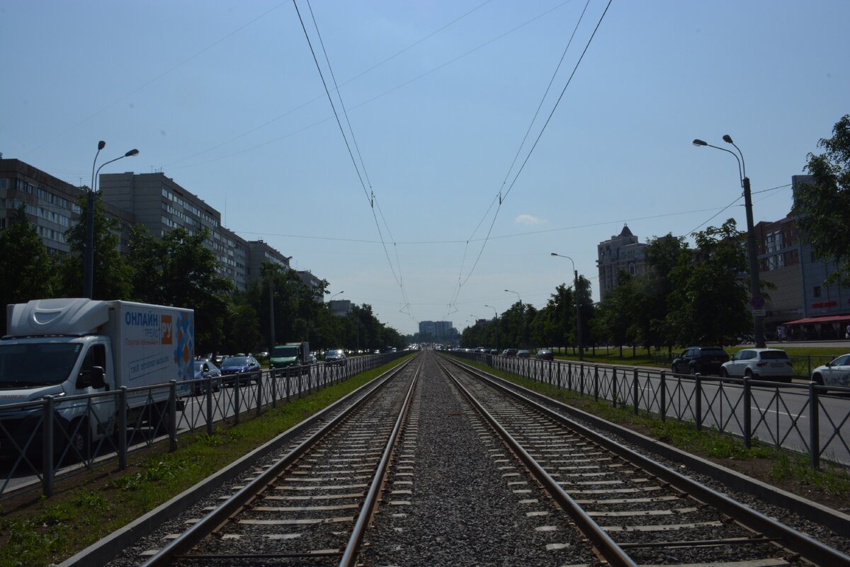 Велопрогулка по Выборгскому району города Санкт-Петербурга. | Даниил  Медведев | Дзен