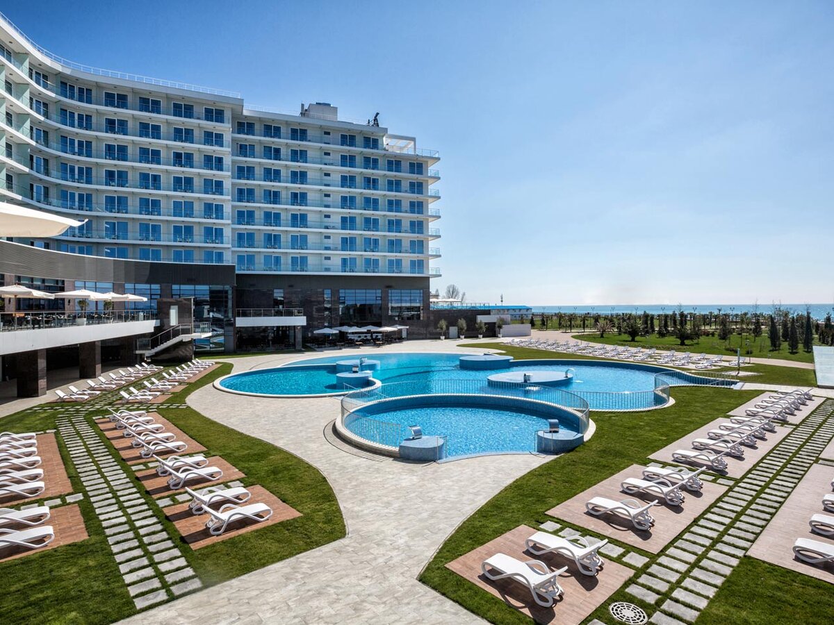 Radisson Collection Paradise Resort & Spa Sochi