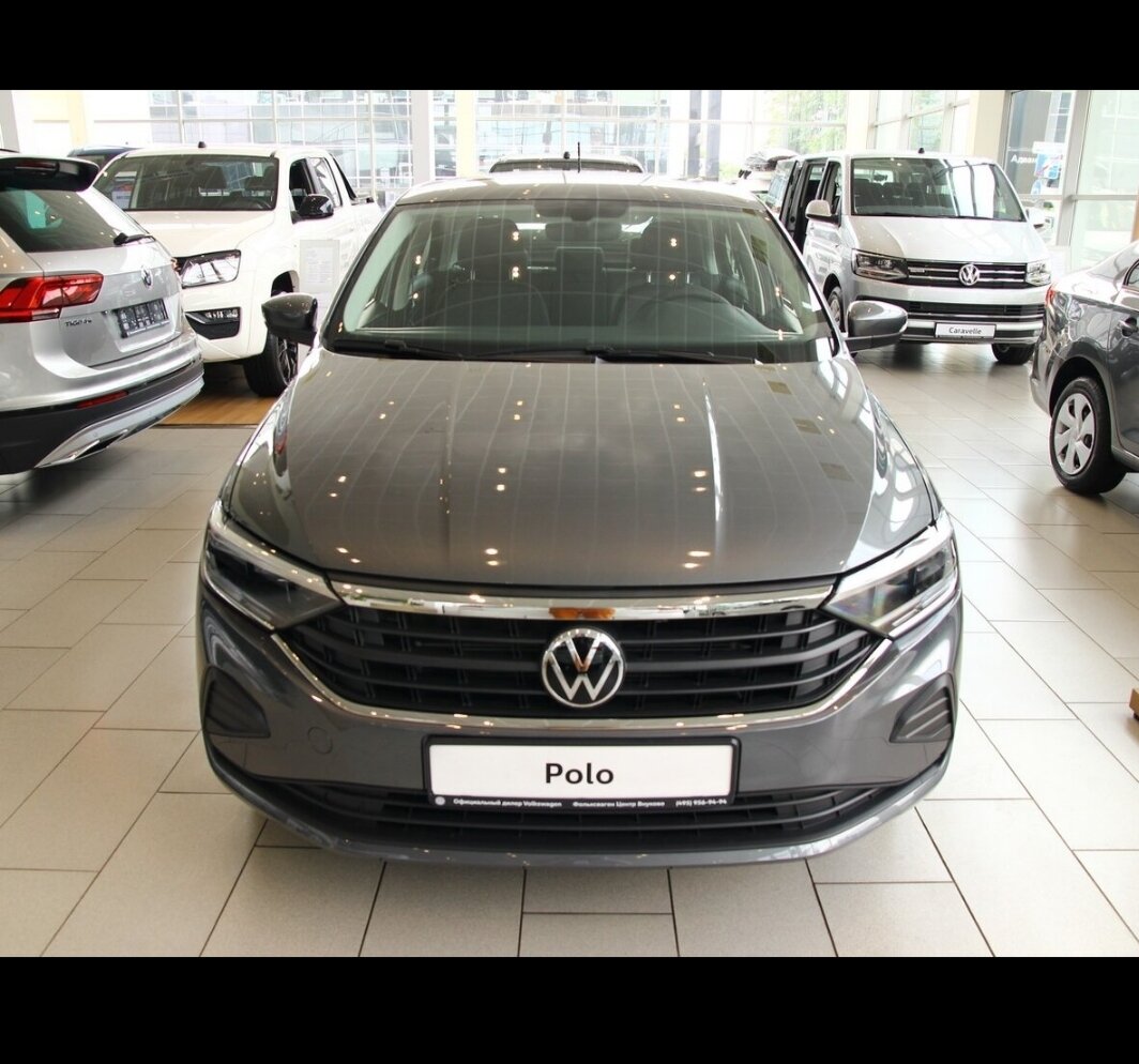 Volkswagen Polo 2020             