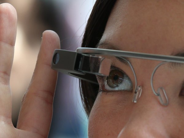 Google Glass