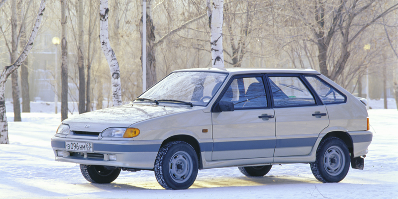 ВАЗ 2114