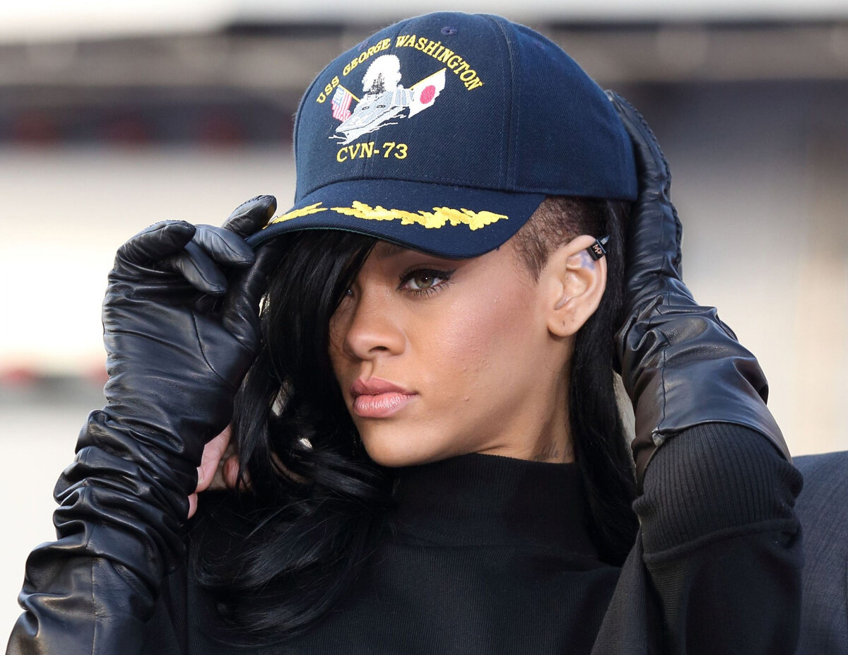 Рианна (Rihanna)