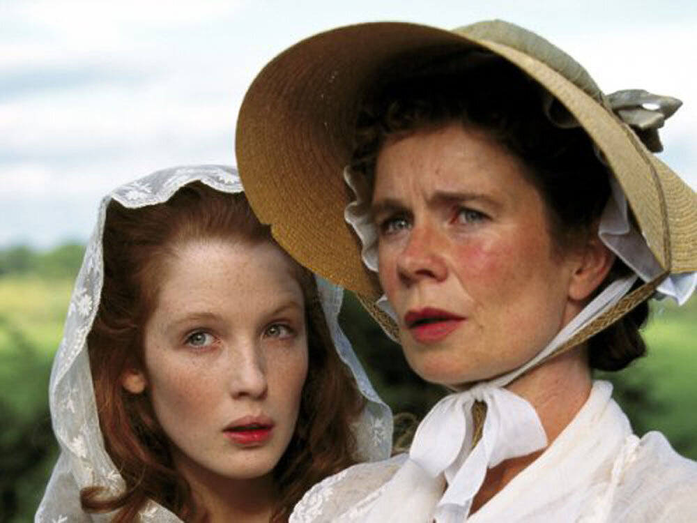 Кадр из мини-сериала "История Тома Джонса, найденыша", 1997 г.