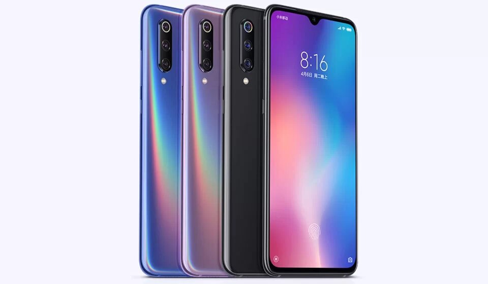 Xiaomi Mi 9