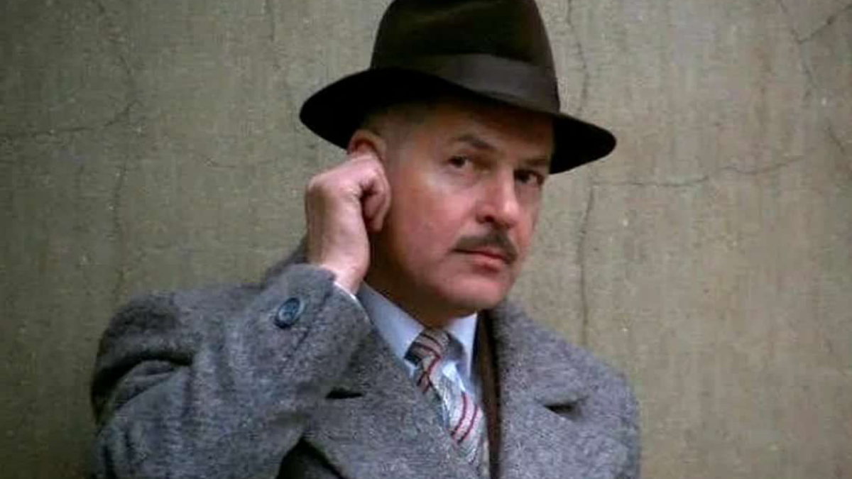 Яндекс. Картинки. Кадр из польского фильма "Ва-Банк".