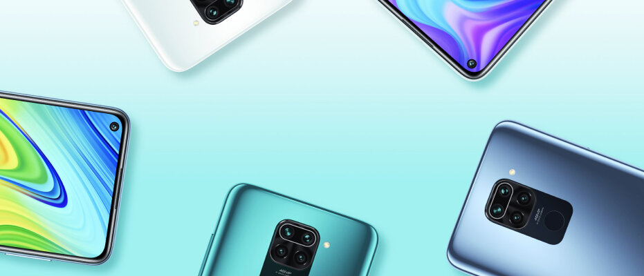 Redmi Note 9