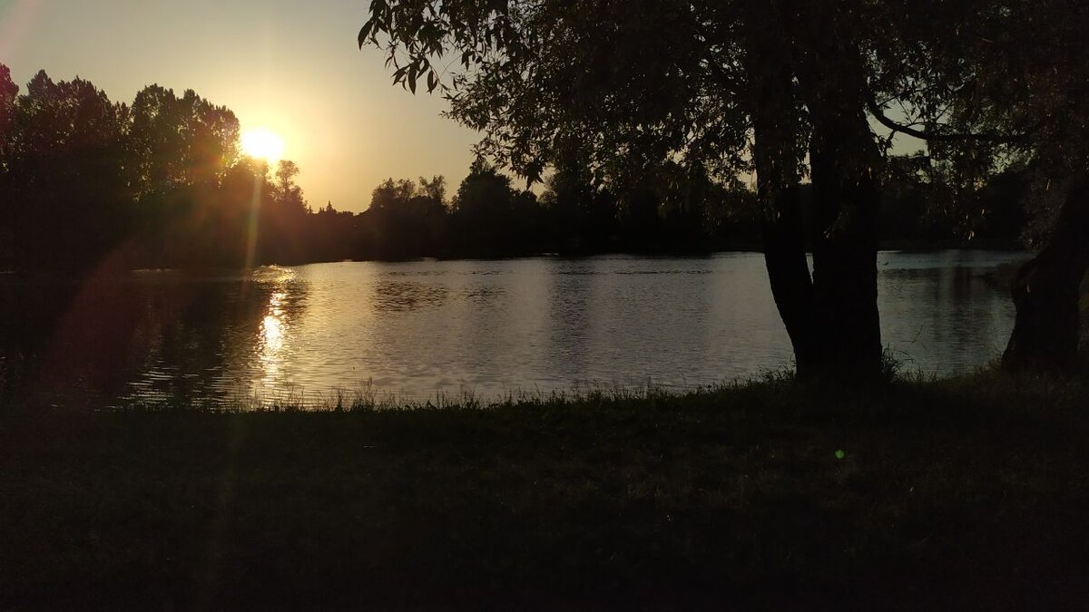 г. Санкт-Петербург, Парк Победы