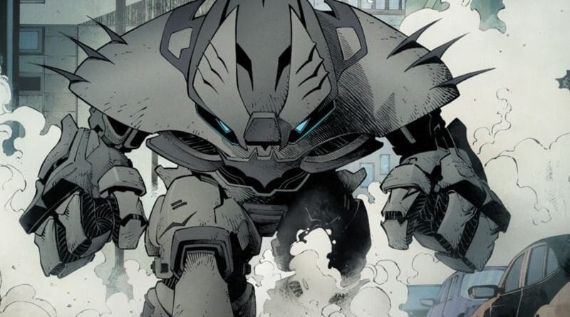 Джастис Бастер.