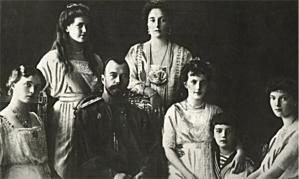 Фото из программы, #михалков о царской семье