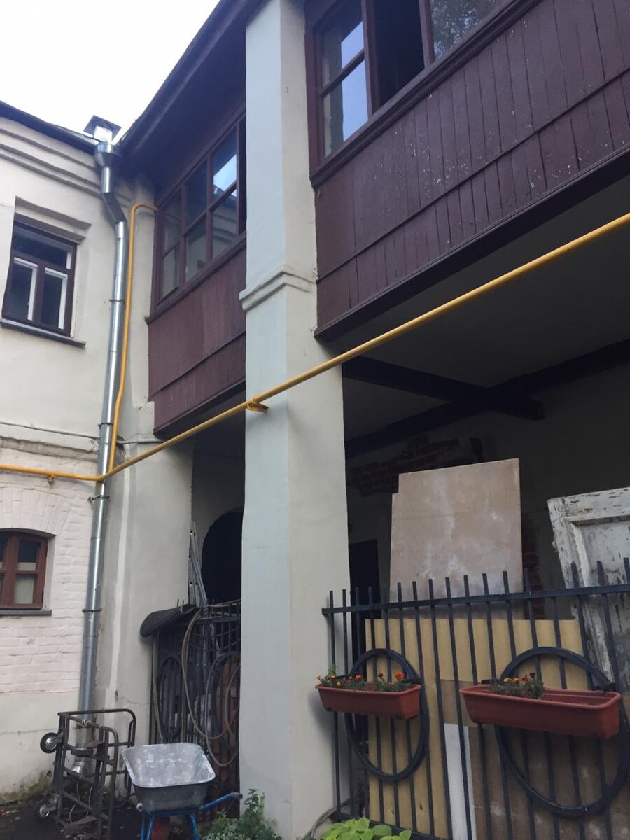 галдарейка на Хитровке