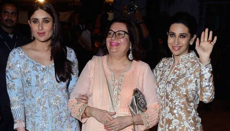 Сестры с матерью | The Indian Express
