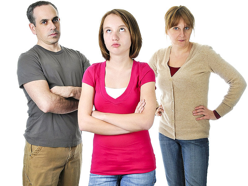 Современные дети вряд ли так одеваются. А вот родители – в точку. Фото: Яндекс Картинки