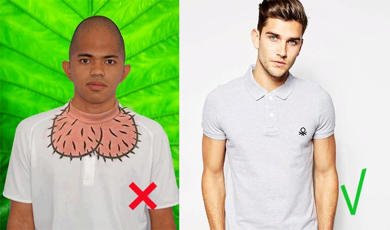 Отличный пример. Из открытых источников