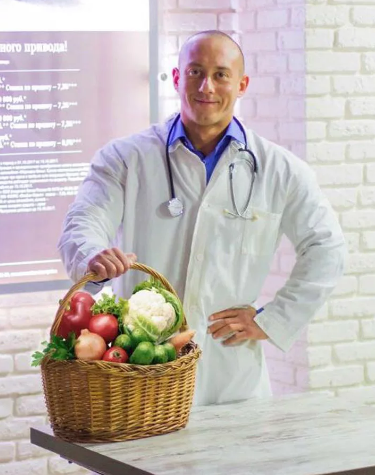 Диетология