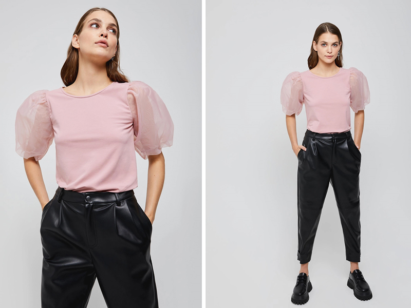 Модное направление: притягательные тенденции сезона