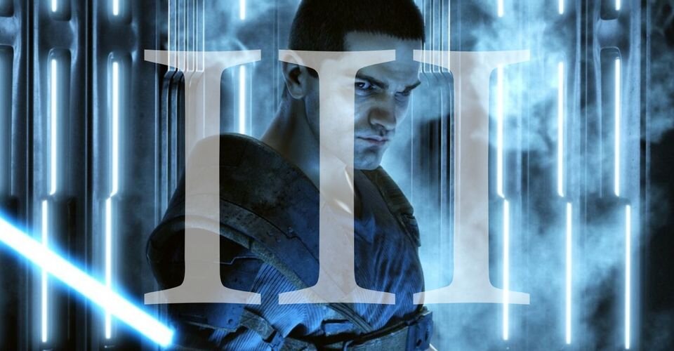 Star Wars: The Force Unleashed 3