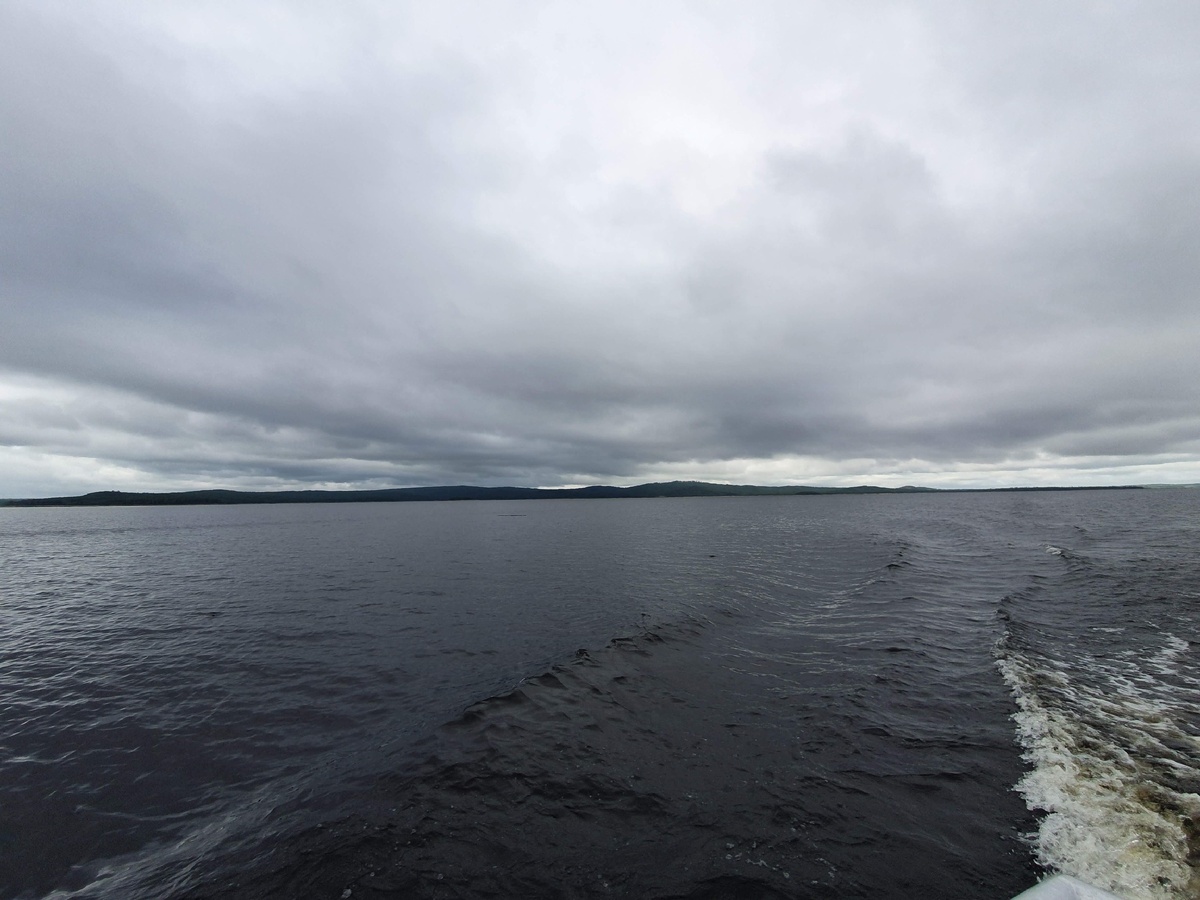 Бурейское водохранилище