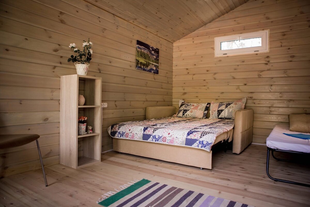 База отдыха "Карельская" - www.karelskay.ru