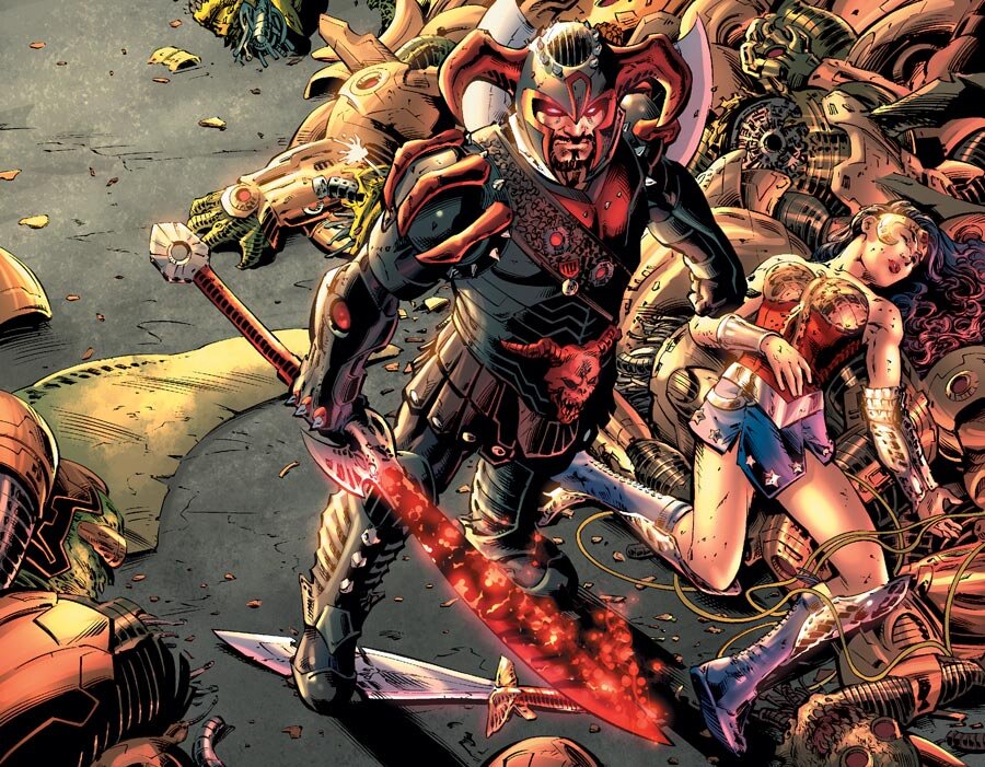 Cтепной Волк