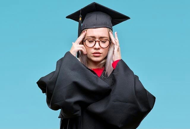 Высшее образование