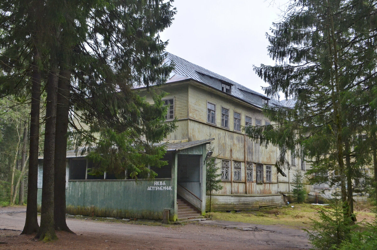 Калининград туберкулезный санаторий