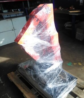 Рис. Получен новых робот «BlastOri». Больше подробностей не можем опубликовать