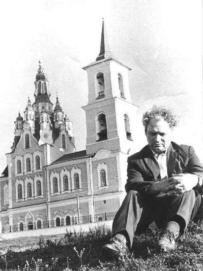 Иван Данилович Самойлов. Фото из открытых источников интернета