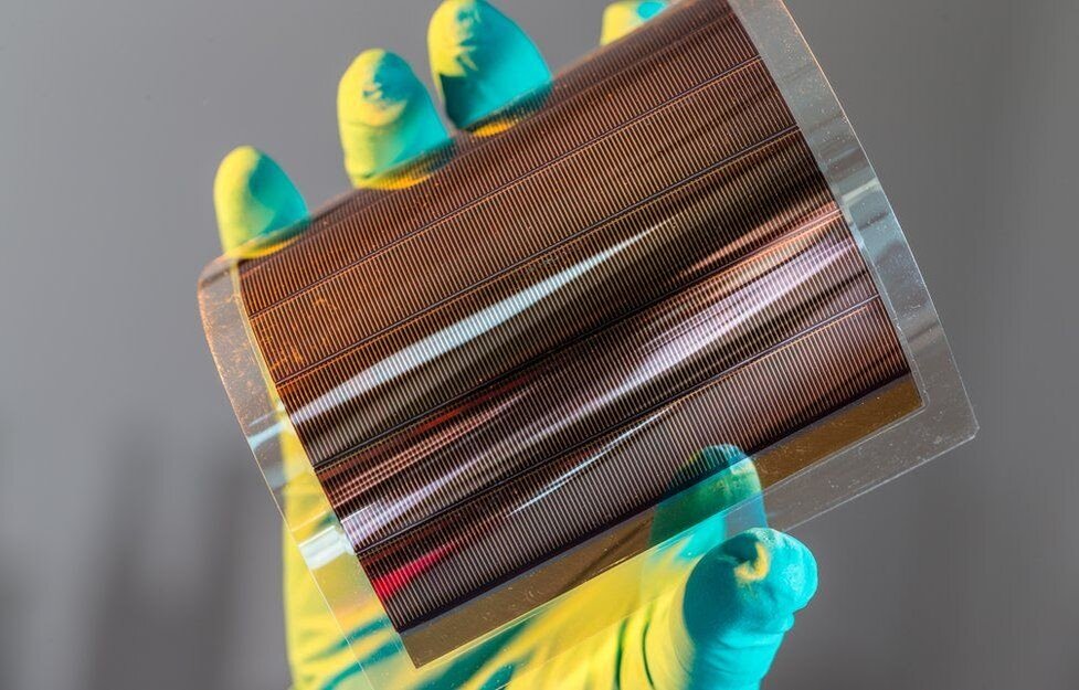 FRAUNHOFER ISE/BERND LAMMEL