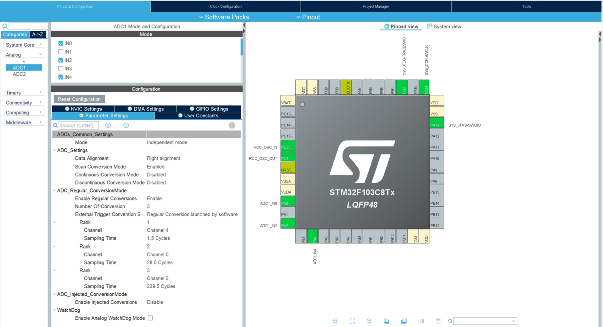 Stm32 cubeide Stm32 cubeide