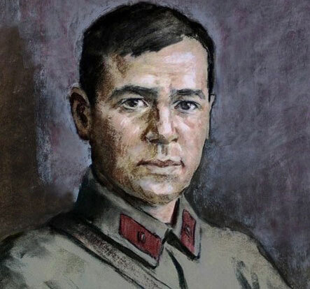 Муса Джалиль. Из открытых источников.