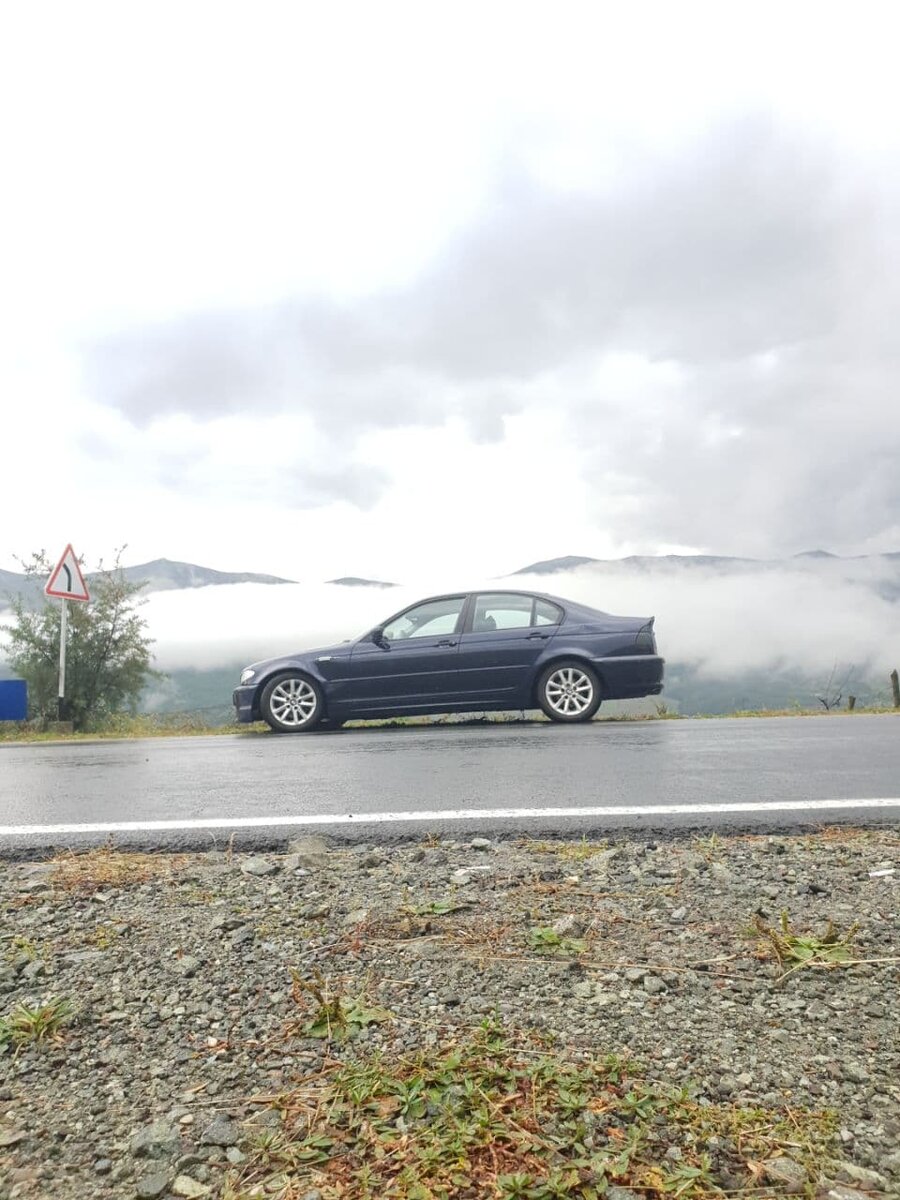 Пока без тонировки, но скоро будет!