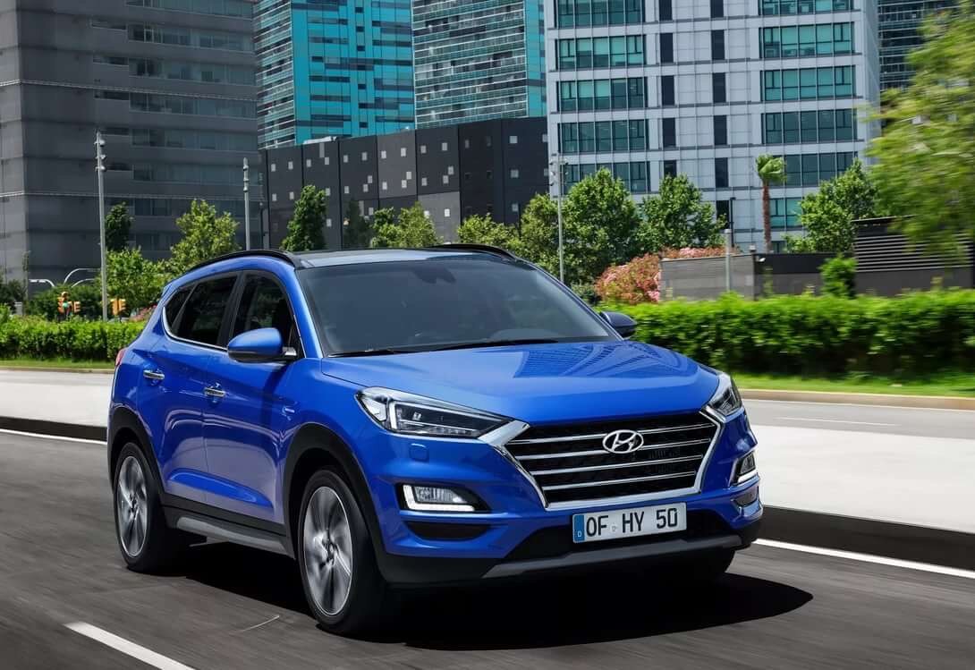 Hyundai Tucson. Яндекс Картинки.