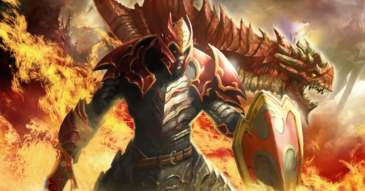 Dragon Knight