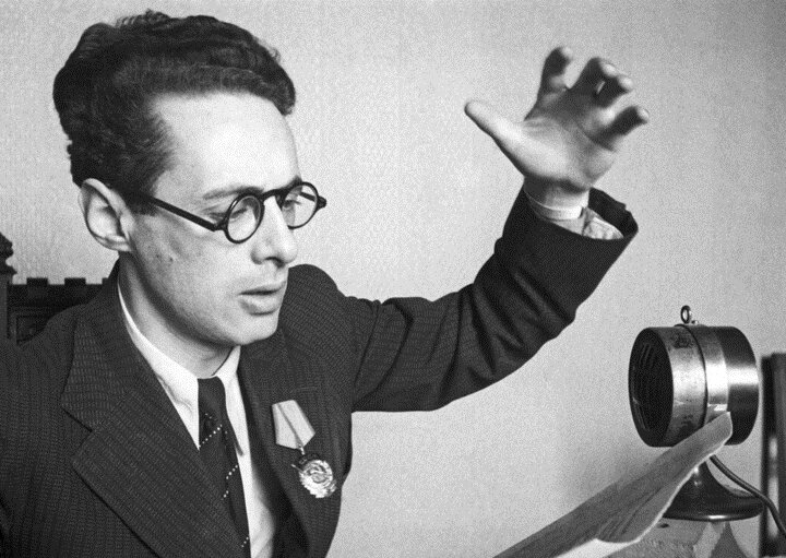 Юрий Левитан