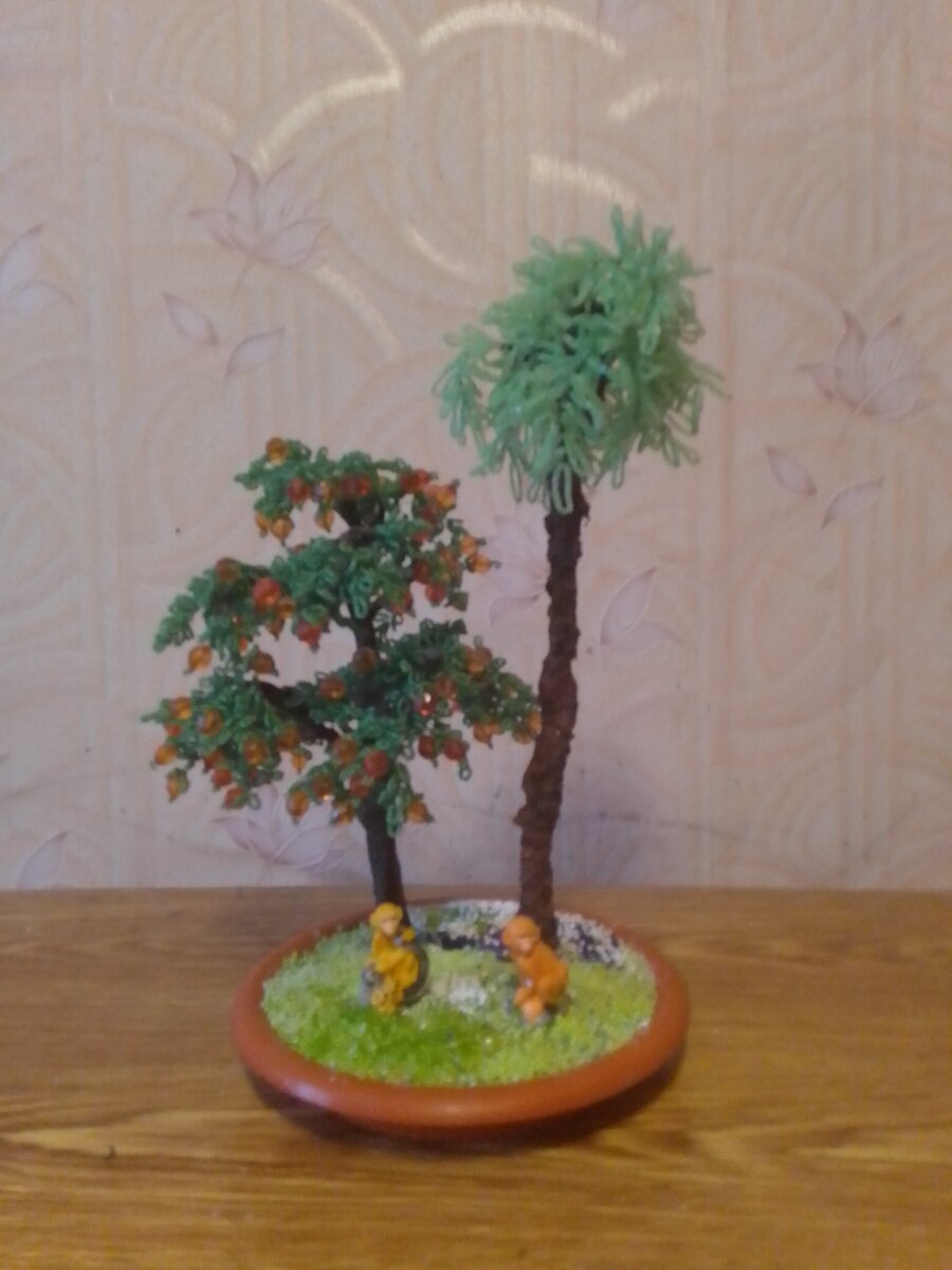 Мой райский уголок