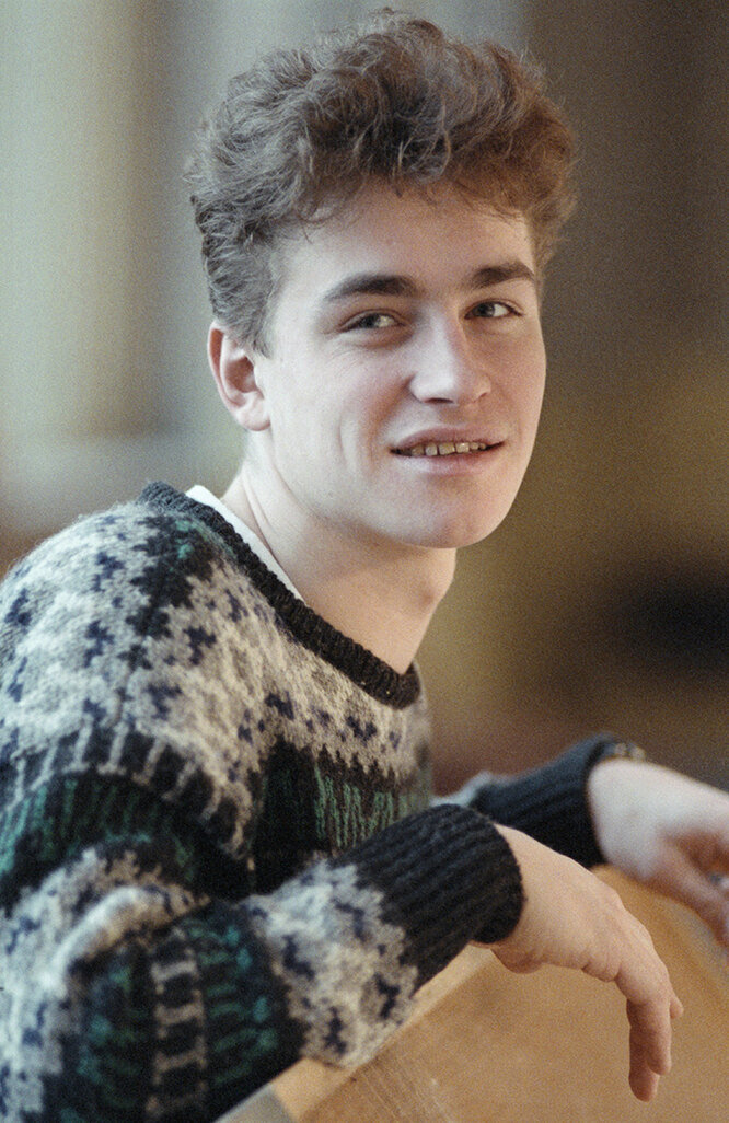 Сергей Гриньков